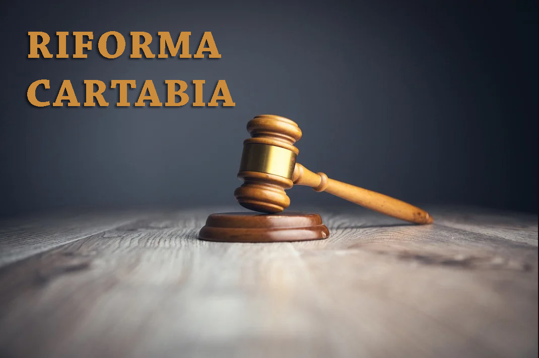 riforma cartabia