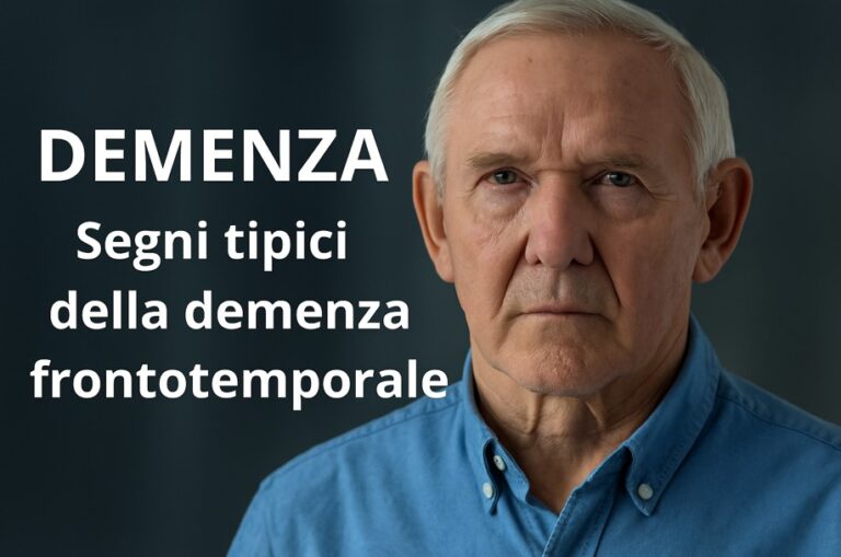 demenze fronto-temporali