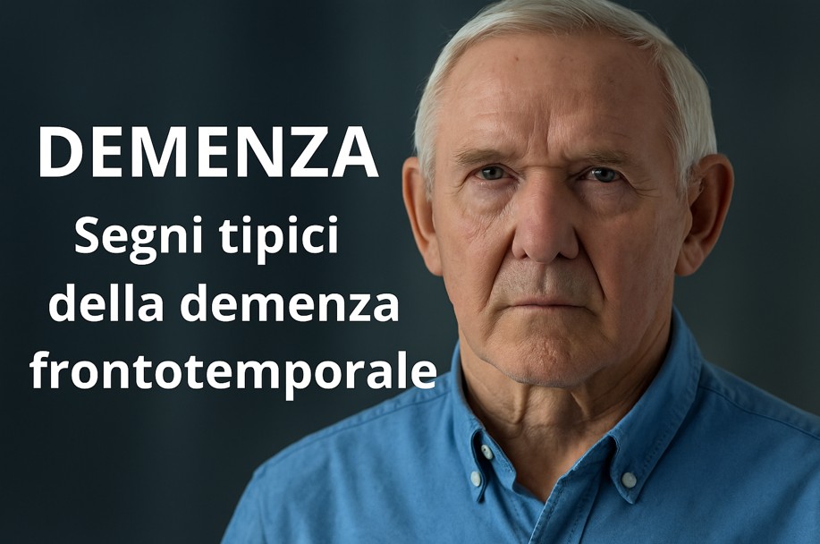 demenze fronto-temporali