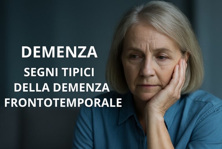 demenze fronto-temporali