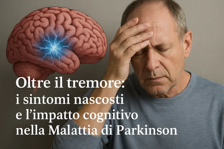 declino cogntivo parkinson